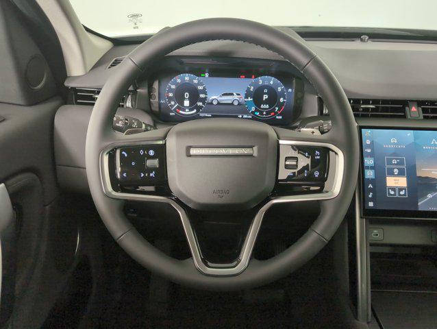 new 2025 Land Rover Discovery Sport car, priced at $50,195