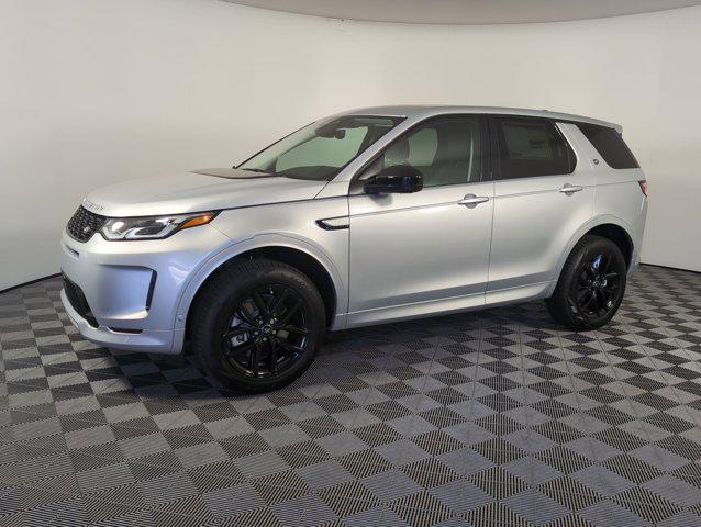 new 2025 Land Rover Discovery Sport car, priced at $50,195