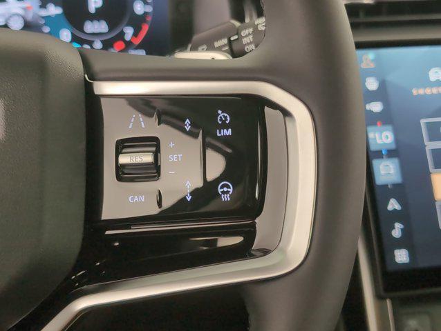 new 2025 Land Rover Discovery Sport car, priced at $50,195