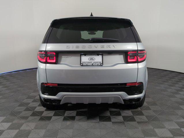 new 2025 Land Rover Discovery Sport car, priced at $50,195