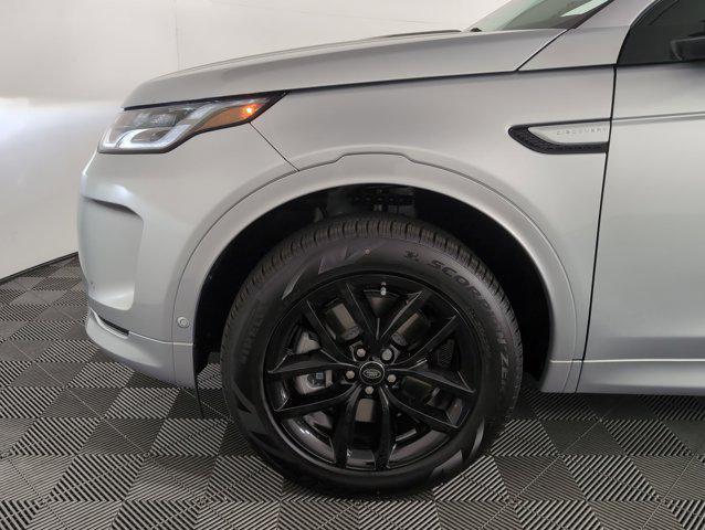 new 2025 Land Rover Discovery Sport car, priced at $50,195