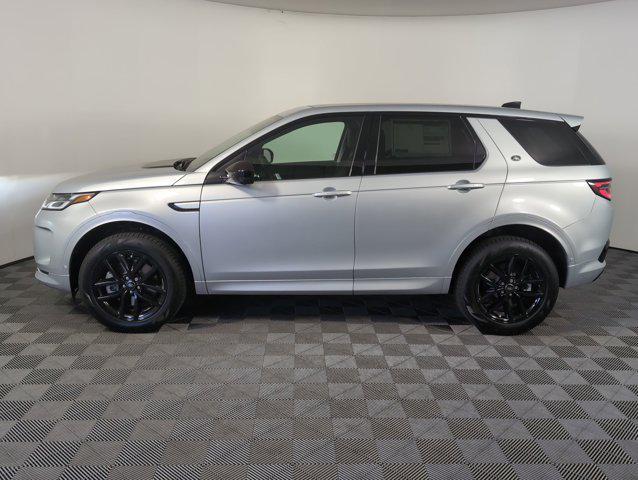 new 2025 Land Rover Discovery Sport car, priced at $50,195