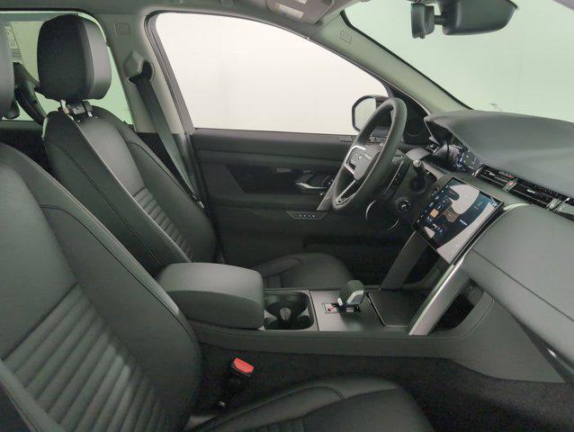 new 2025 Land Rover Discovery Sport car, priced at $50,195