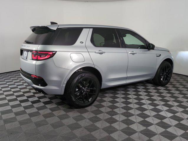 new 2025 Land Rover Discovery Sport car, priced at $50,195