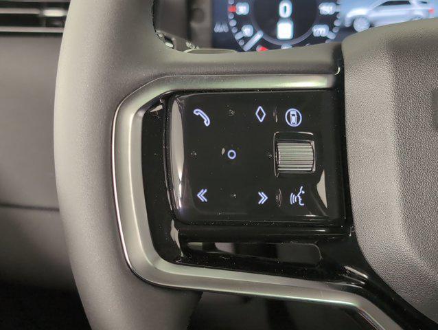 new 2025 Land Rover Discovery Sport car, priced at $50,195