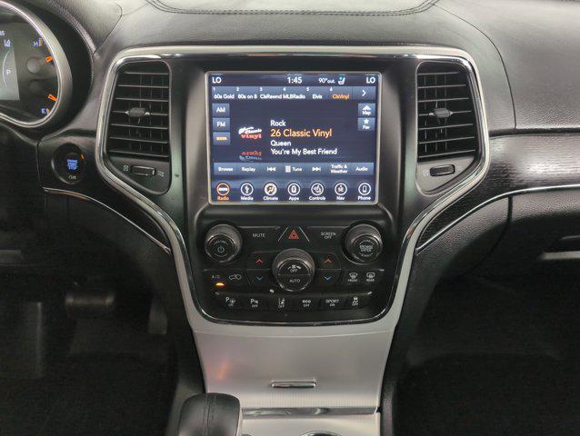 used 2018 Jeep Grand Cherokee car, priced at $22,998