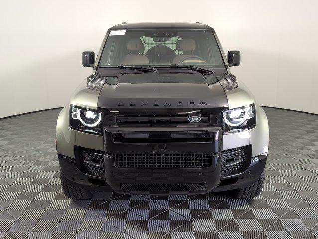 new 2025 Land Rover Defender car, priced at $101,538