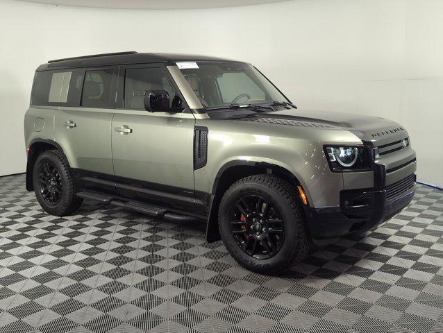new 2025 Land Rover Defender car, priced at $101,538