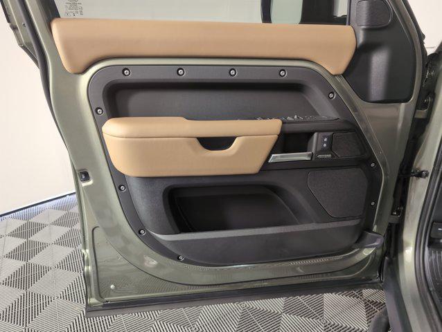 new 2025 Land Rover Defender car, priced at $101,538