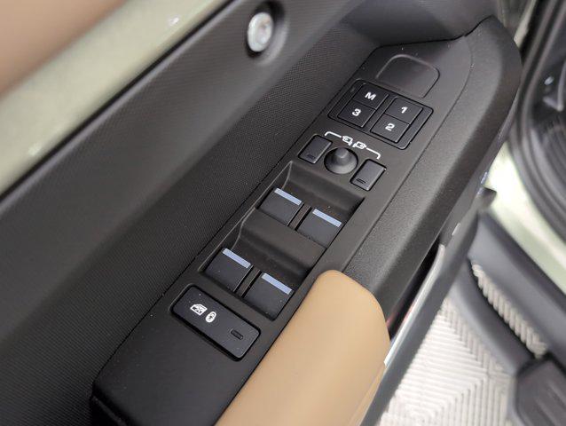 new 2025 Land Rover Defender car, priced at $101,538