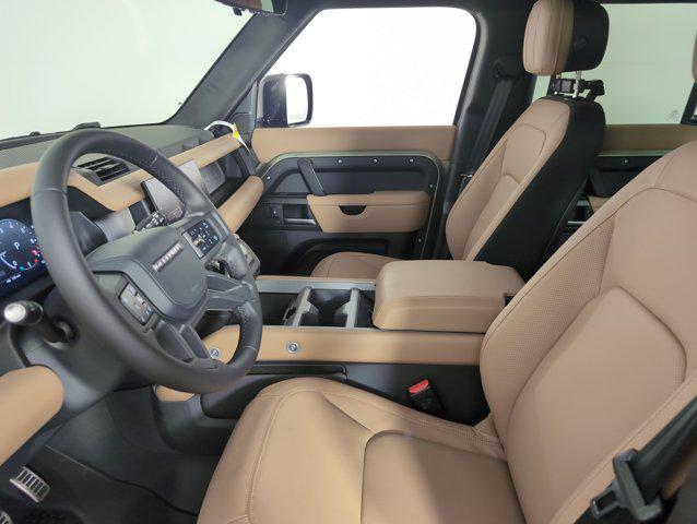 new 2025 Land Rover Defender car, priced at $101,538