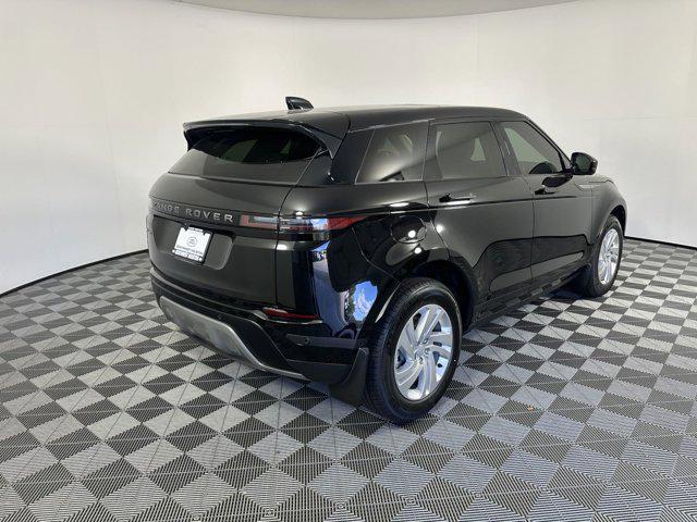 new 2025 Land Rover Range Rover Evoque car, priced at $55,130