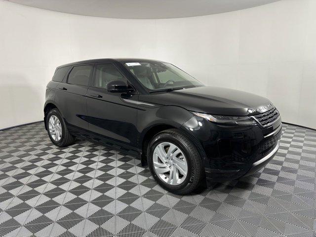 used 2025 Land Rover Range Rover Evoque car, priced at $55,122