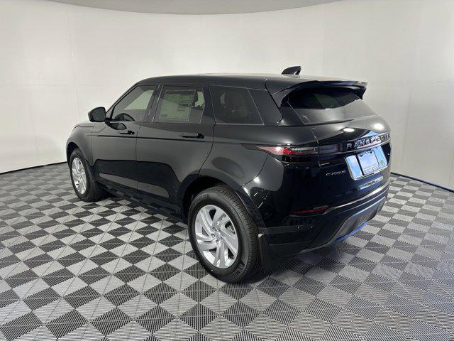 used 2025 Land Rover Range Rover Evoque car, priced at $55,122