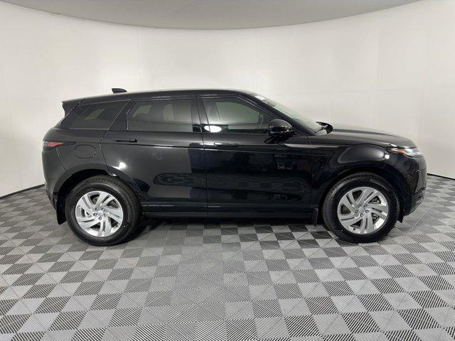 used 2025 Land Rover Range Rover Evoque car, priced at $55,122