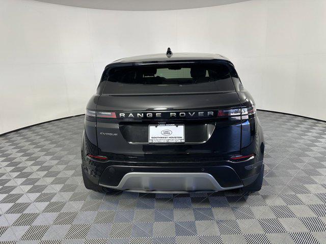 new 2025 Land Rover Range Rover Evoque car, priced at $55,130