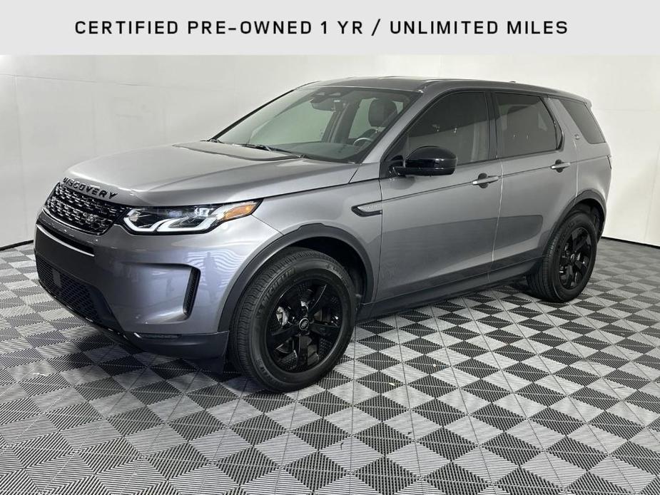 used 2023 Land Rover Discovery Sport car, priced at $50,935