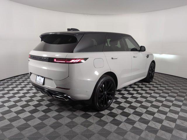 new 2025 Land Rover Range Rover Sport car, priced at $104,920