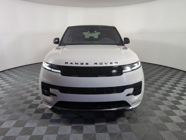 new 2025 Land Rover Range Rover Sport car, priced at $104,920