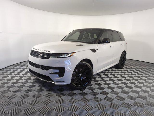 new 2025 Land Rover Range Rover Sport car, priced at $104,920