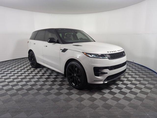 new 2025 Land Rover Range Rover Sport car, priced at $104,920