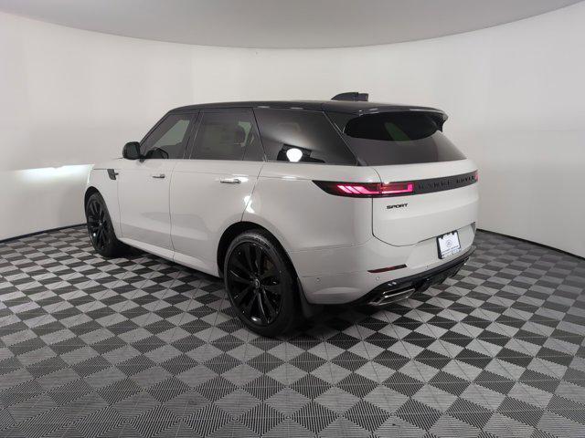 new 2025 Land Rover Range Rover Sport car, priced at $104,920