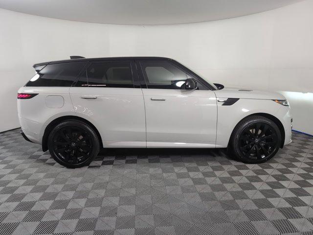 new 2025 Land Rover Range Rover Sport car, priced at $104,920