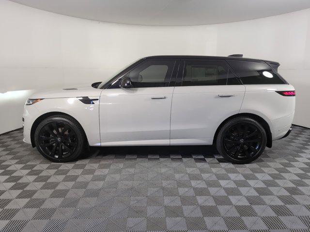 new 2025 Land Rover Range Rover Sport car, priced at $104,920