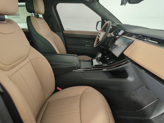 new 2025 Land Rover Range Rover Sport car, priced at $124,255