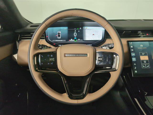 new 2025 Land Rover Range Rover Sport car, priced at $124,255