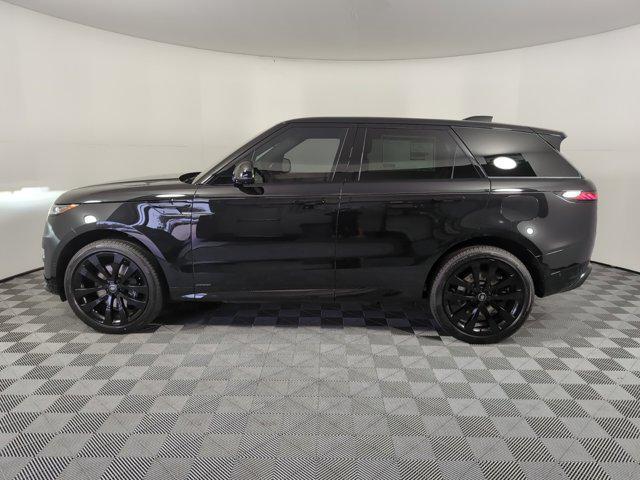 new 2025 Land Rover Range Rover Sport car, priced at $124,255
