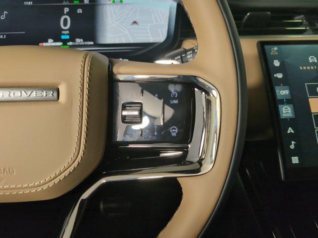 new 2025 Land Rover Range Rover Sport car, priced at $124,255
