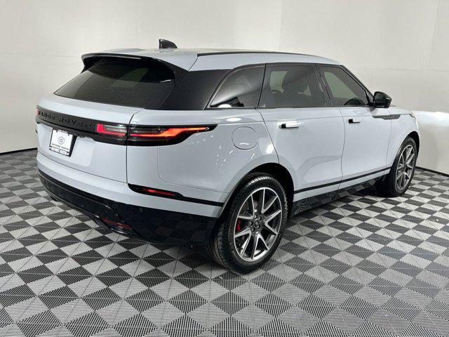 used 2025 Land Rover Range Rover Velar car, priced at $73,674