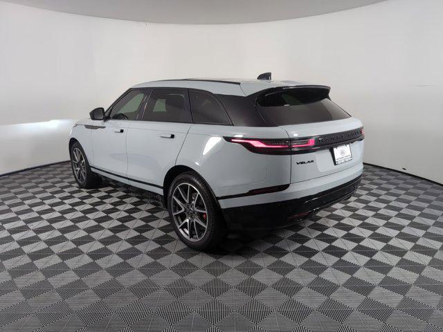 used 2025 Land Rover Range Rover Velar car, priced at $68,681