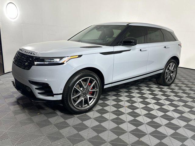 used 2025 Land Rover Range Rover Velar car, priced at $73,674