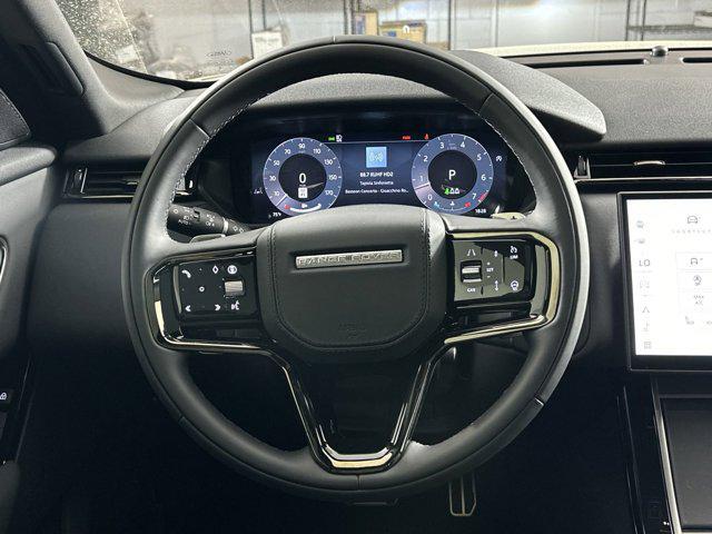 used 2025 Land Rover Range Rover Velar car, priced at $73,674