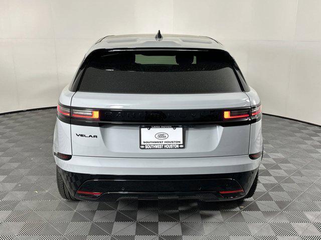 used 2025 Land Rover Range Rover Velar car, priced at $73,674