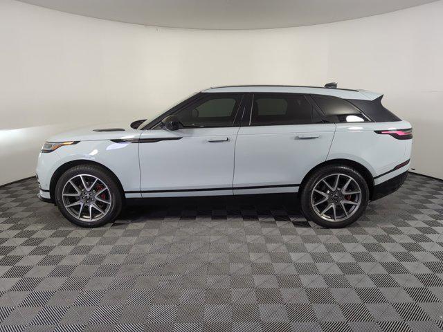 used 2025 Land Rover Range Rover Velar car, priced at $68,681