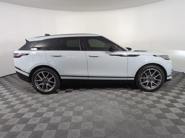 used 2025 Land Rover Range Rover Velar car, priced at $68,681