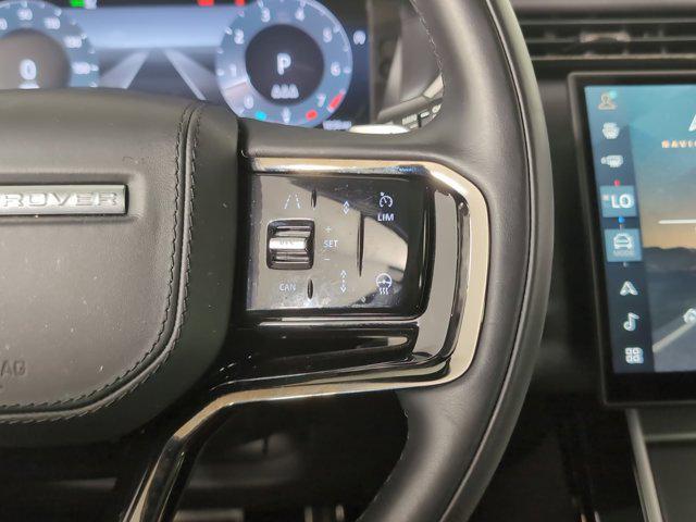 used 2025 Land Rover Range Rover Velar car, priced at $68,681