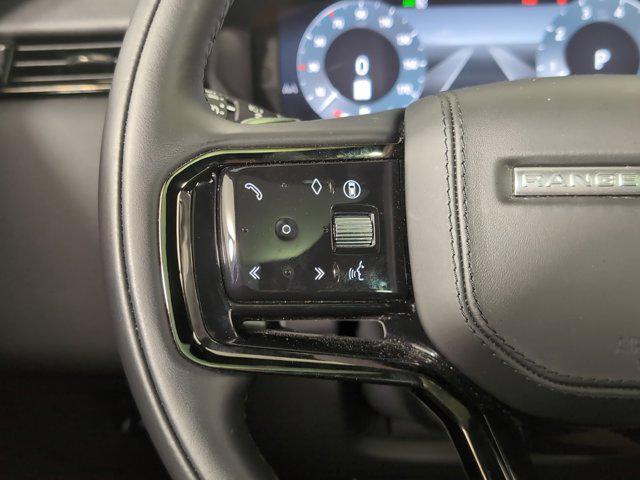 used 2025 Land Rover Range Rover Velar car, priced at $68,681