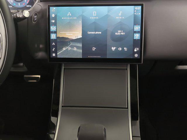 used 2025 Land Rover Range Rover Velar car, priced at $68,681