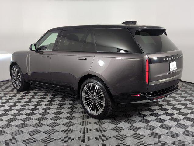 used 2025 Land Rover Range Rover car, priced at $176,999