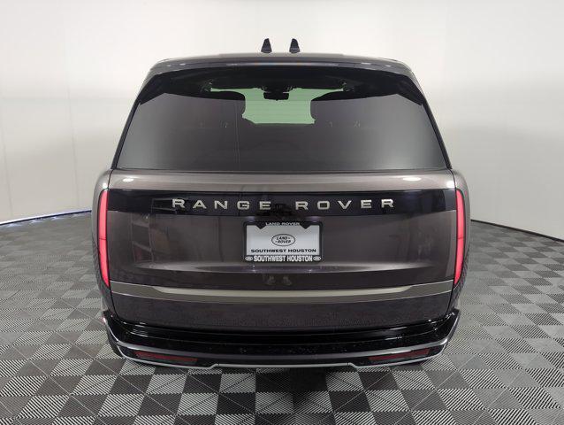 used 2025 Land Rover Range Rover car, priced at $176,999