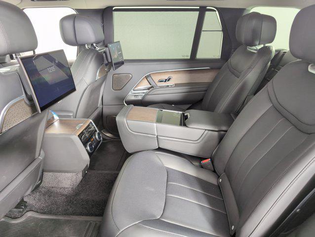 used 2025 Land Rover Range Rover car, priced at $176,999