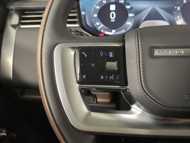 used 2025 Land Rover Range Rover car, priced at $176,999