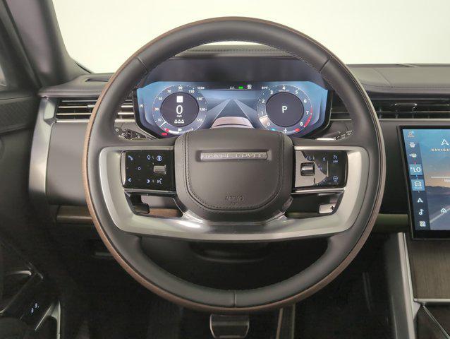 used 2025 Land Rover Range Rover car, priced at $176,999