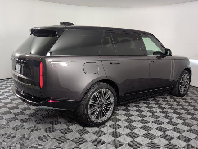 used 2025 Land Rover Range Rover car, priced at $176,999
