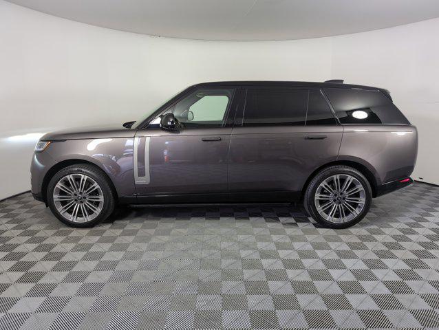 used 2025 Land Rover Range Rover car, priced at $176,999