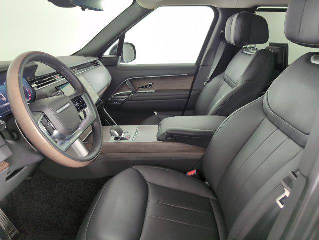 used 2025 Land Rover Range Rover car, priced at $176,999